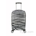 Valise Compartiment abs pc Zebra